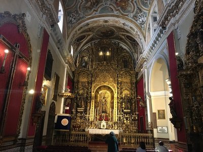 성 안토니오 아바드 성당 (엘 실렌시오)